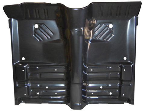 71-74 E-Body & 71-72 B-Body Front Floor Pan - Full OE Style