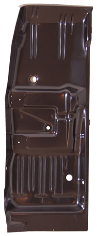 70-74 Plymouth Duster/ Demon/ Dart Sport/ 67-69 Barracuda Floor Pan Right