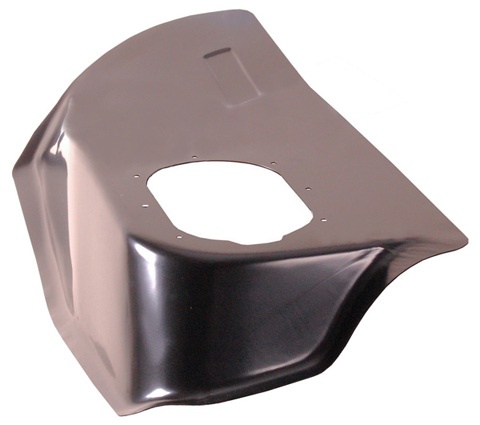 67-74 A-Body Four Speed Shifter Tunnel