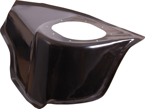 66-70 B-Body Four Speed Shifter Tunnel