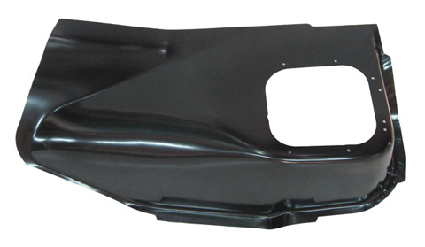 71-74 B-Body Four Speed Shifter Tunnel (no console)