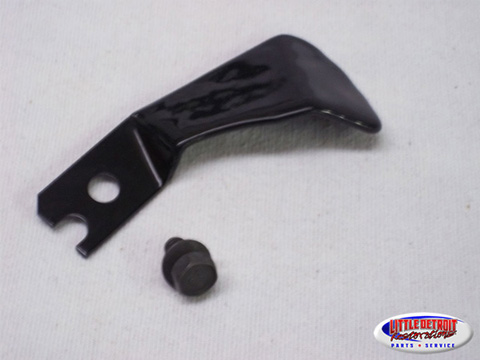 Heater Hose Support Bracket  Big Block w/ A/C 1969-74