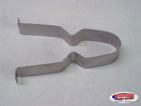 Heater Hose Support Bracket Big Block A/C 1967-68