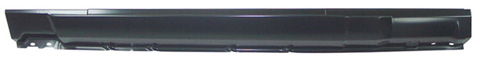 67-69 Barracuda, 70-76 Duster, 71-72 Demon, 73-76 Dart Sport Outer Rocker Panel, LH