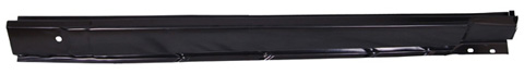 70-74 Barracuda Outer Rocker Panel Right