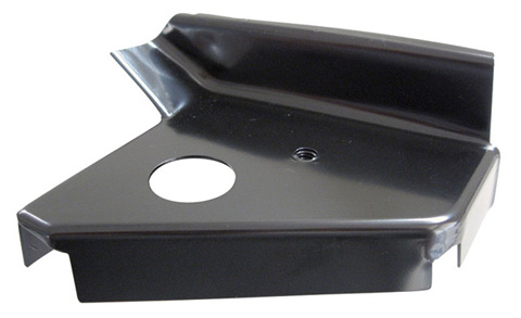 67-76 A-Body Rocker Panel Front Endcap RH