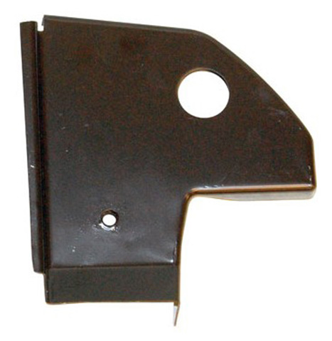 68-70 B-Body Rocker Panel Front Endcap RH