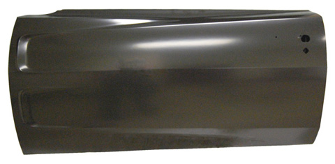 69-70 Dodge Charger Door Shell Left Hand