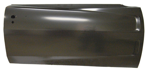 69-70 Dodge Charger Door Shell Right Hand