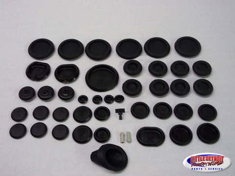 Body Plug Super Kit A-Body 1970-74