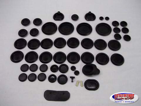 Body Plug Super Kit Fury/Sport Fury 1964-65