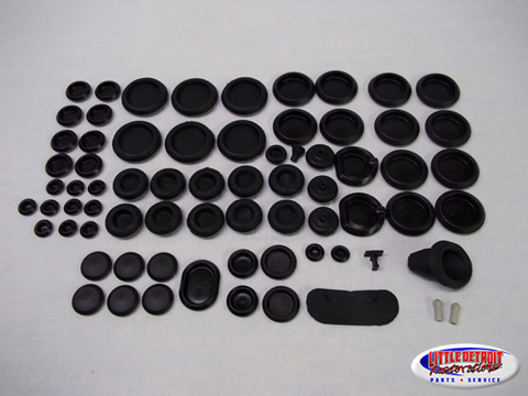 Body Plug Super Kit B-Body 1968