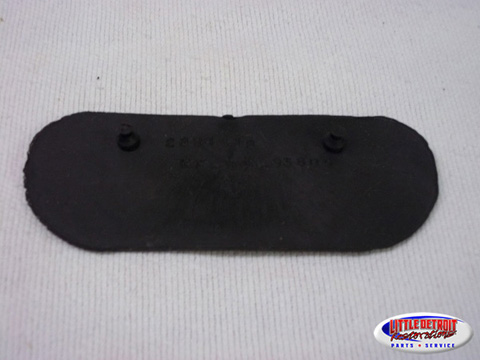 Firewall Drain Door B-Body 1971-74