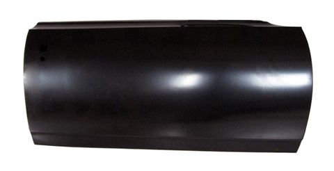 68-70 B-Body Door Skin (exc Charger) RH