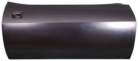 70-74 Plymouth Barracuda Door Skin Right Hand