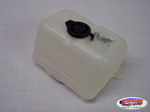 Washer Bottle A-Body 1967-74 Electric