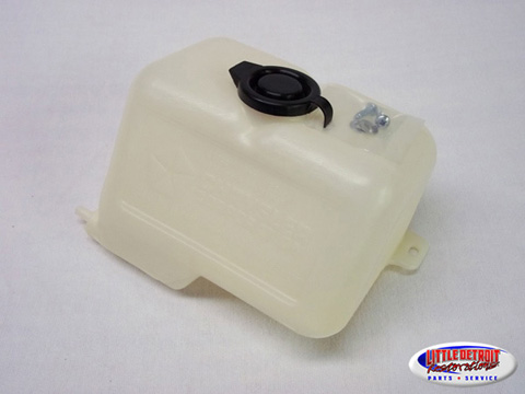 Washer Bottle  A-Body Manual 1970-74