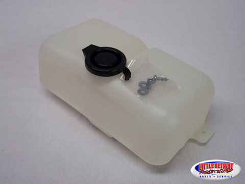Washer Bottle  B-Body 1967 Electric