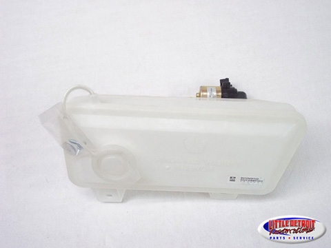 Washer Bottle B-Body 1973-74 w/ Pump
