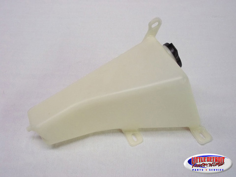 Washer Bottle E-Body 1970 Manual