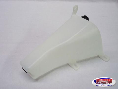 Washer Bottle B-Body & E-Body 1971 Electric