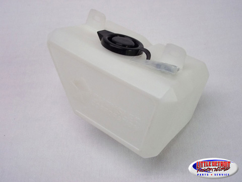 Washer Bottle C-Body 1967-68 Electric