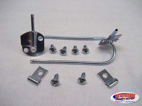 Squirt Nozzle Kit B-Body 1966-70