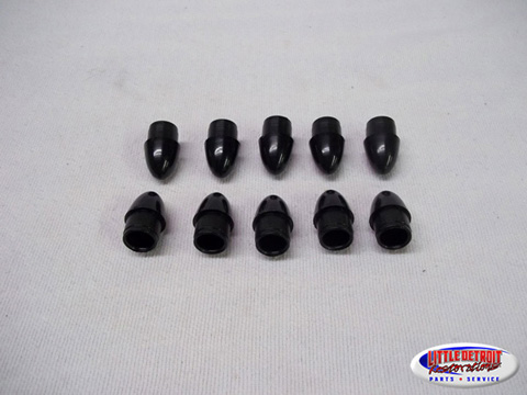 Luggage Rack Tips (Set Of 10)