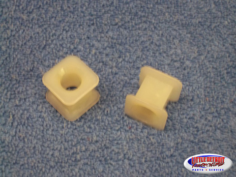 Trunk Slider E-Body Short 1971-74