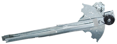 70 Barracuda Window Regulator - Door Left Hand
