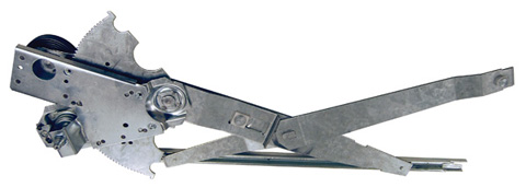 70 Barracuda Window Regulator - Door Right Hand