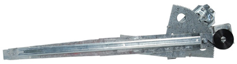 71-74 Barracuda Window Regulator Door LH