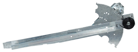 70 Dodge Challenger Window Regulator - Door Left Hand