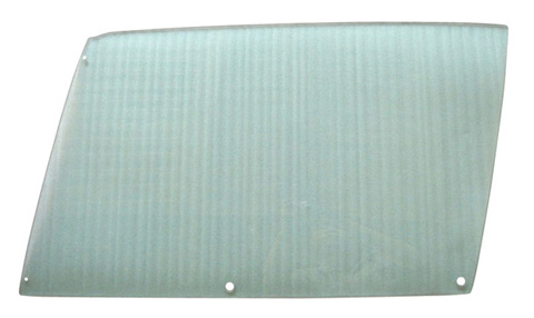 68-70 B-Body Door Glass Left Hand Tinted - Hardtop
