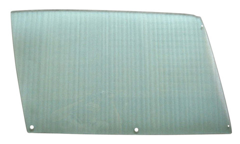 68-70 B-Body Door Glass Right Hand Tinted - Hardtop
