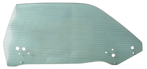 70-74 E-Body Door Glass Right Hand Tinted - Hardtop