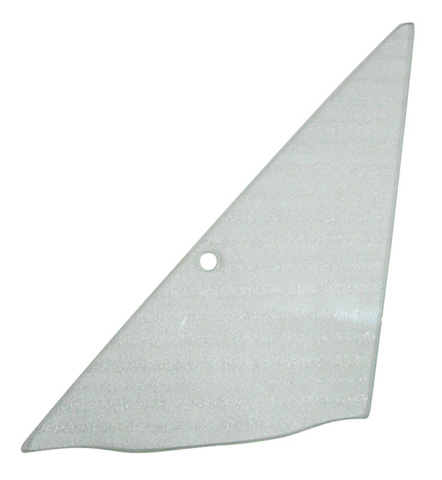 68-70 B-Body Vent Glass Left Clear