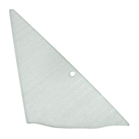 68-70 B-Body Vent Glass Right Clear