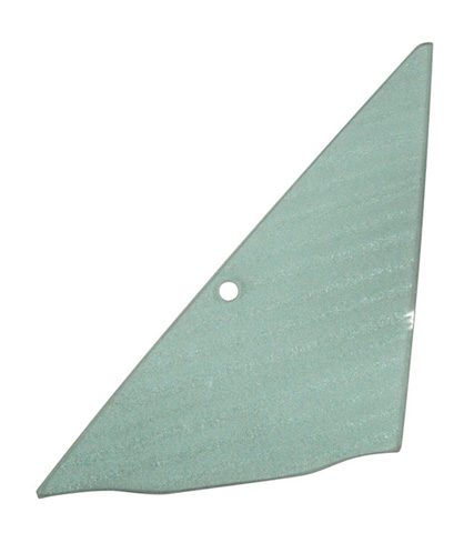 68-70 B-Body Vent Glass Left Tinted
