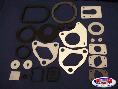 Firewall Gasket Set B-Body 1971-74 & E-Body 1970-74 Non A/C