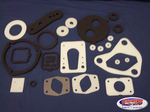 Firewall Gasket Set B-Body 1971-74 & E-Body 1970-74 A/C