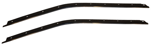 68-70 B-Body Drip Rail Pair - Inc Dodge Charger