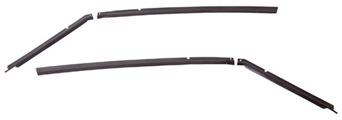 70-74 Plymouth Barracuda Drip Rail Pair