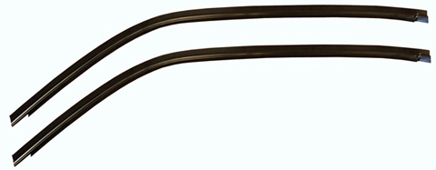 70-74 Dodge Challenger Drip Rail Pair