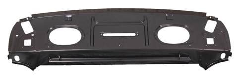 70-74 Plymouth Barracuda Package Tray (Speaker Panel)