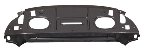 70-74 Dodge Challenger Package Tray (Speaker Panel)
