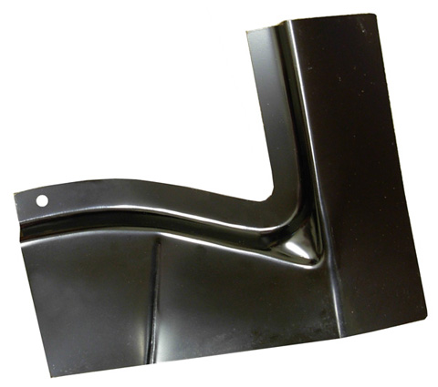 68-70 B-Body Deck Filler Outside Patch Right