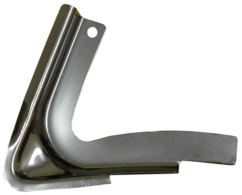 68-70 B-Body Deck Filler Inside Patch Left