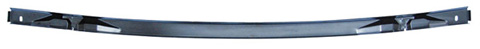 70-76 Duster Back Glass Lower Frame
