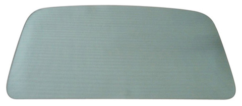 68-70 Dodge Charger Back Glass Tinted